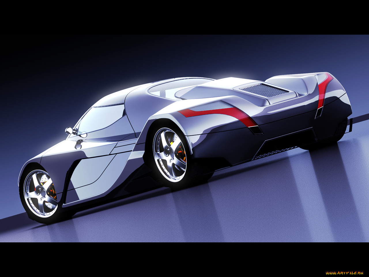 2006, i2b, concept, wildcat, rendering, 